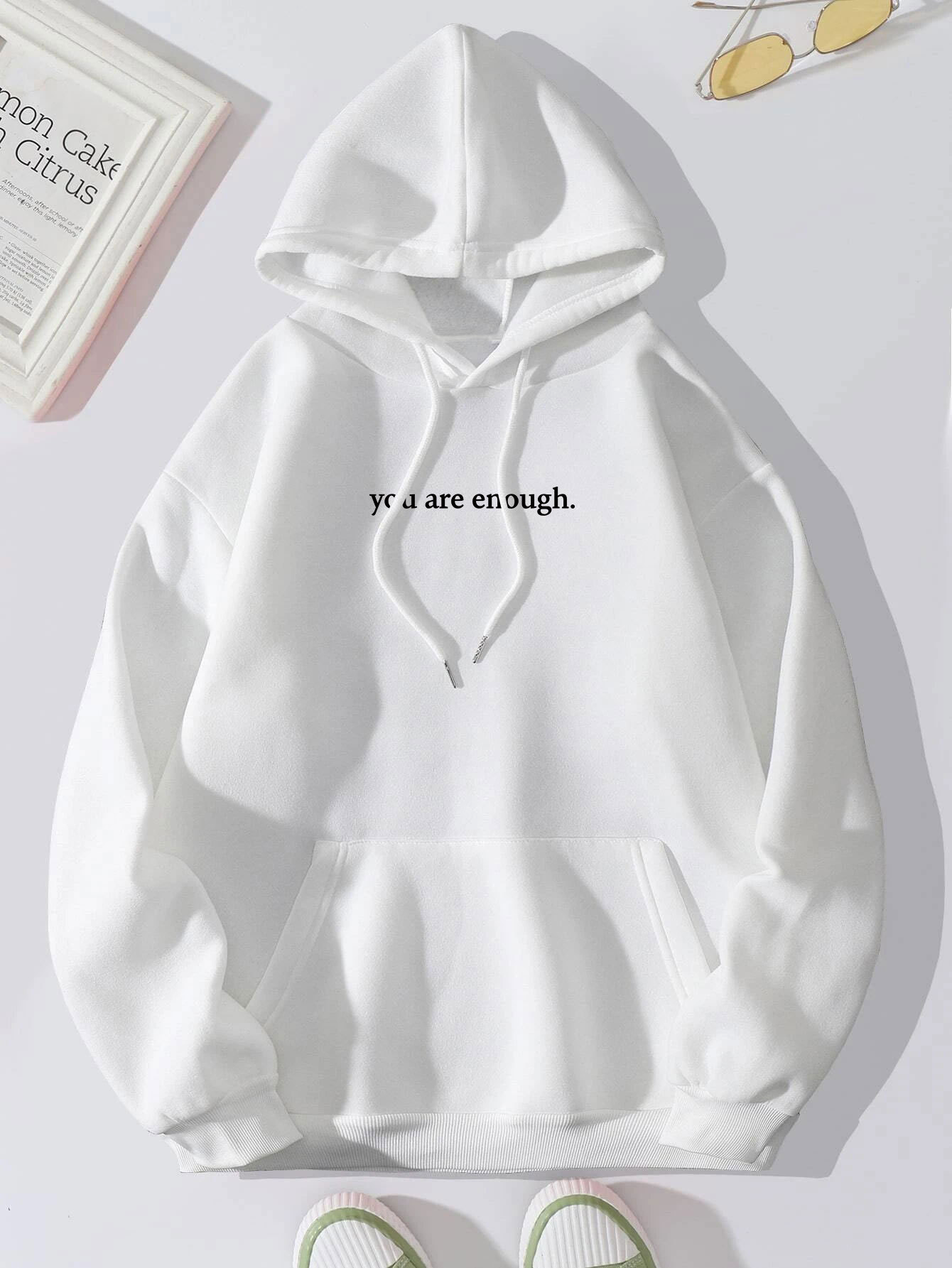 Printed Hoodie Unisex