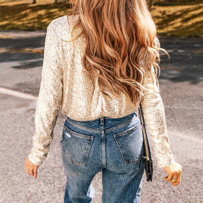 Sequin Body