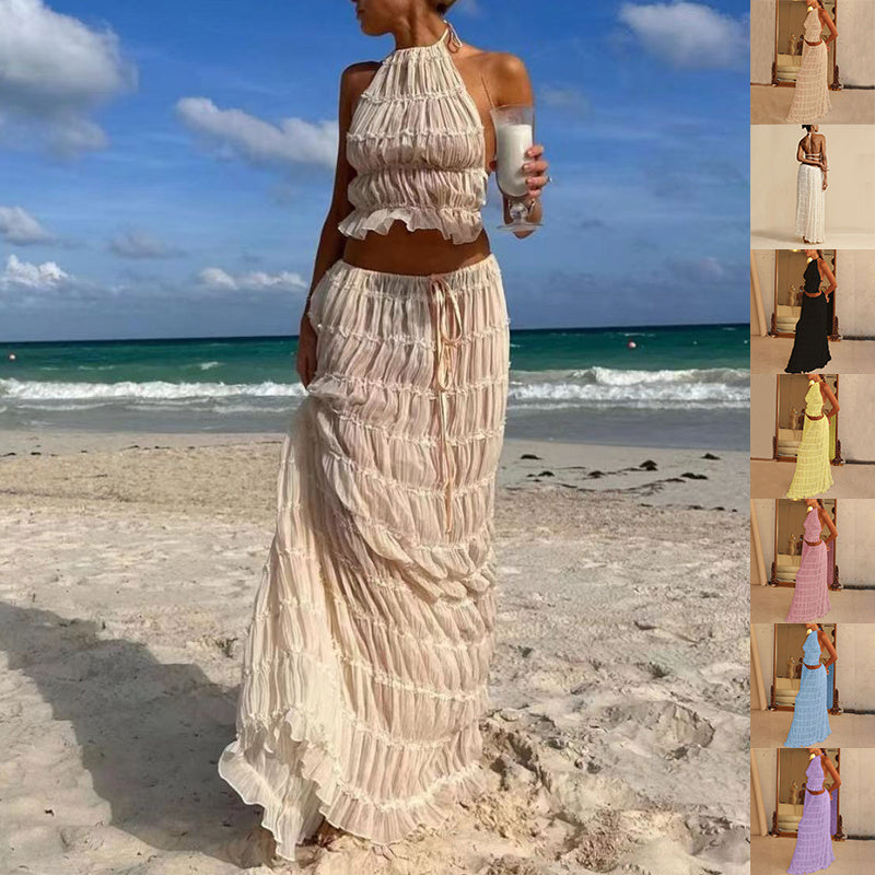 2 Piece Beach Set