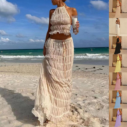 2 Piece Beach Set