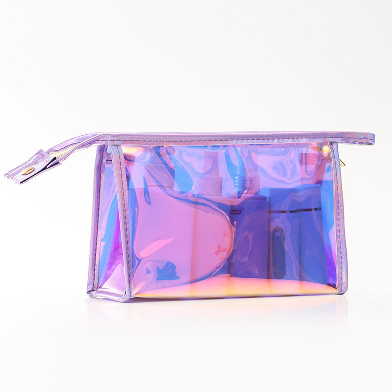 Transparent Cosmetic Bag
