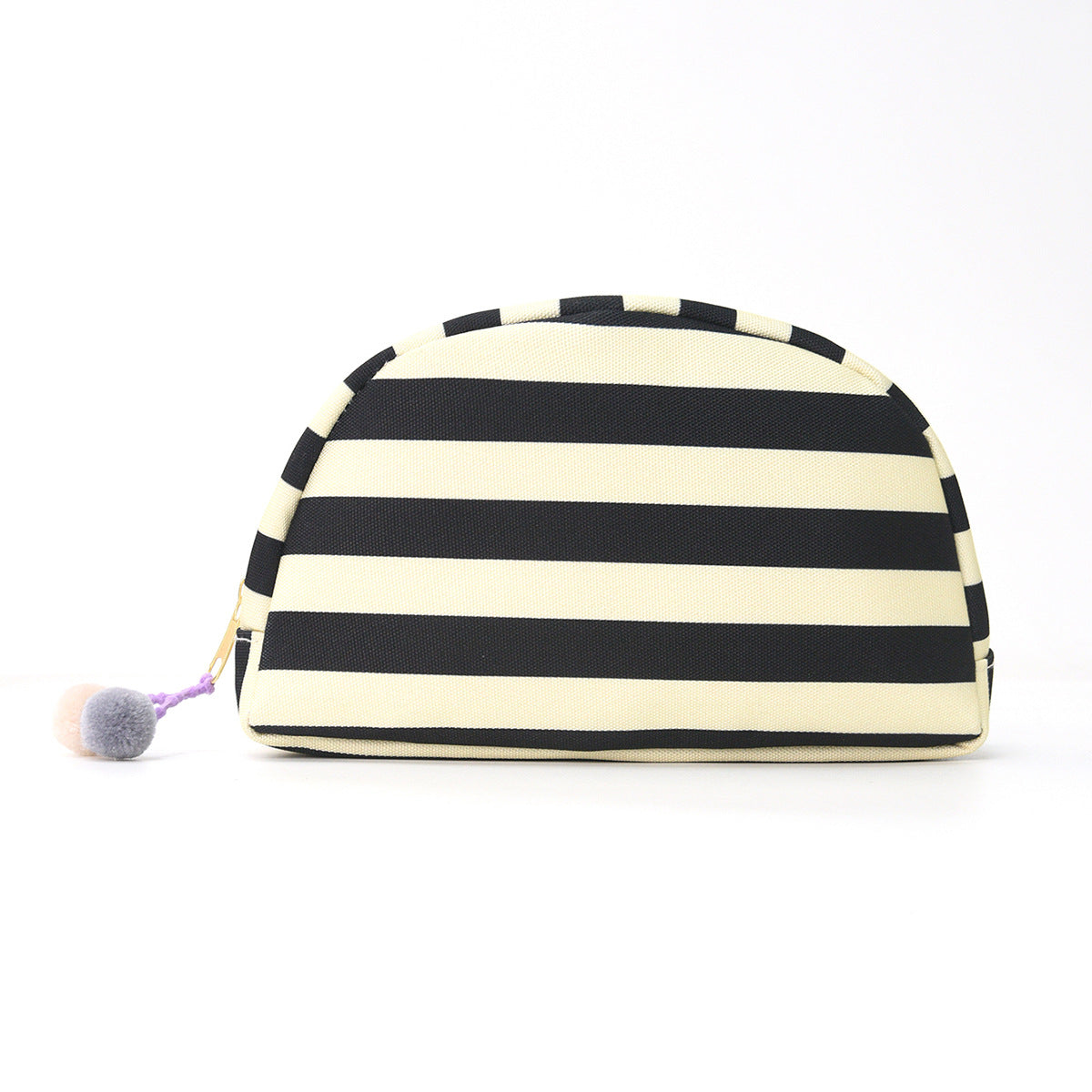 Gestreept Make-Up tasje