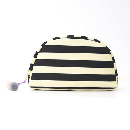 Gestreept Make-Up tasje