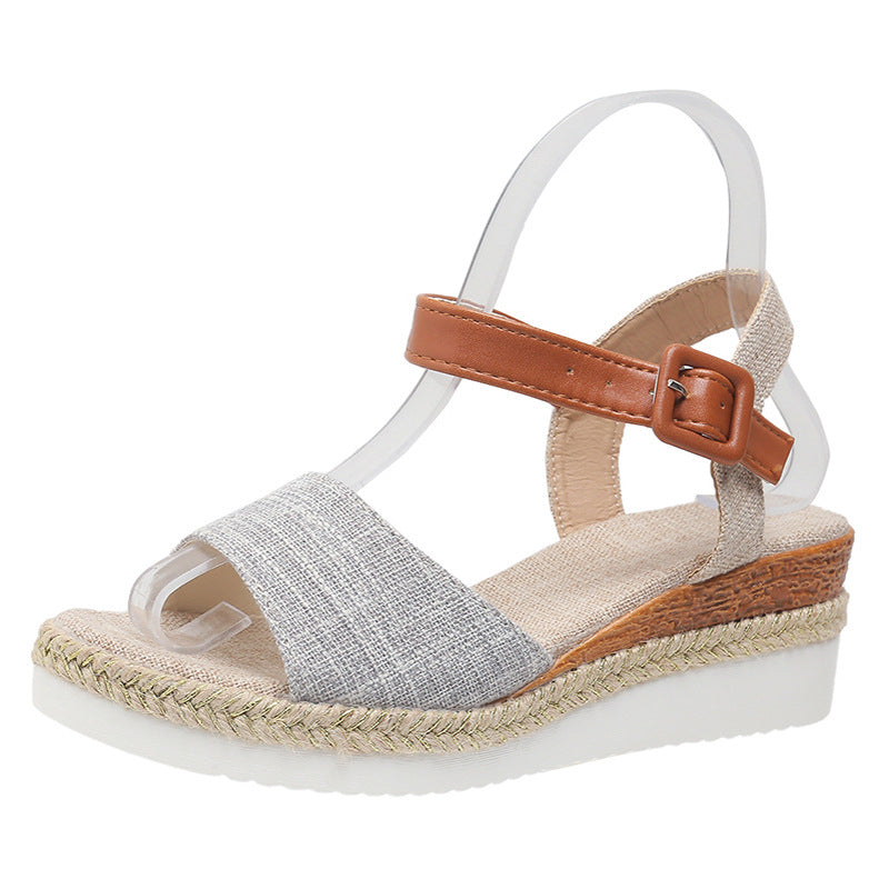 Sleehak Sandalen