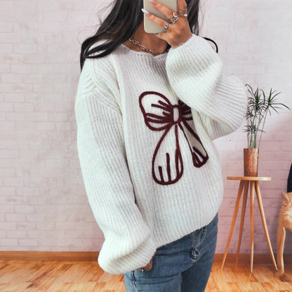 Bow Sweater