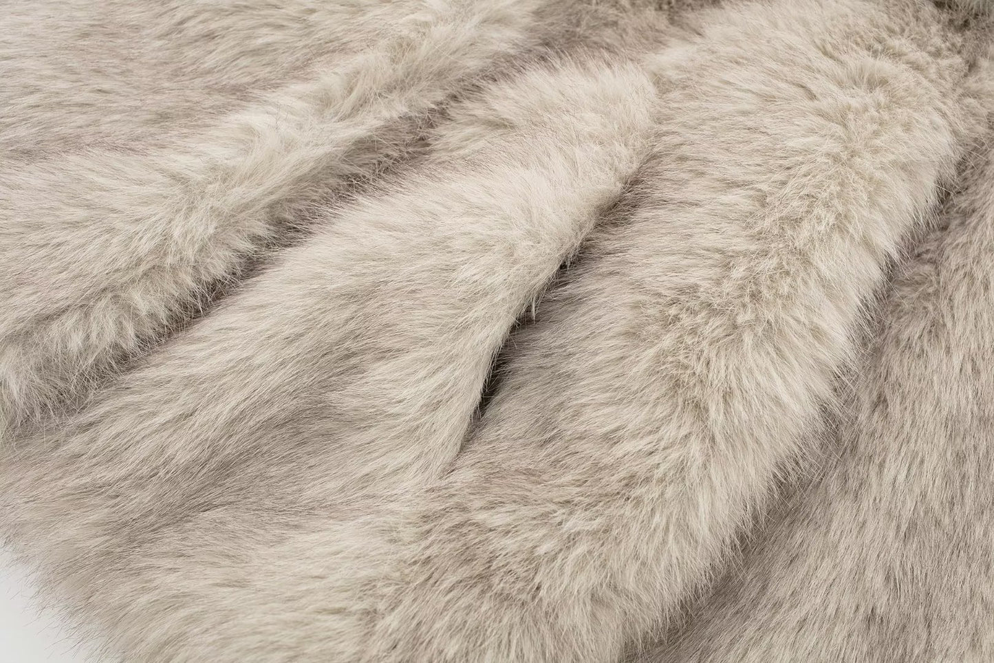 Fluffy Luxe Coat