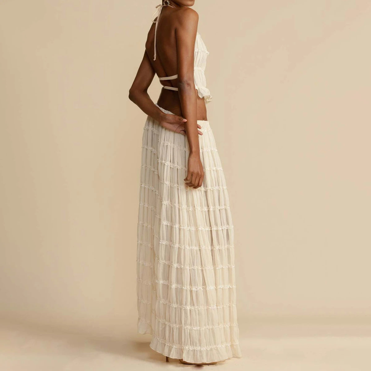 2 Piece Beach Set