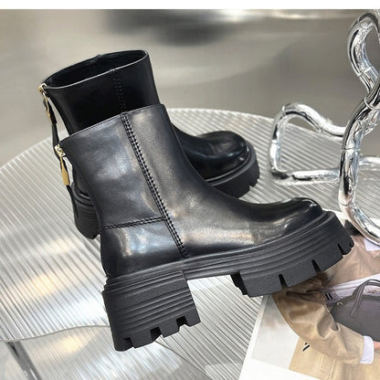 Chunky Boots