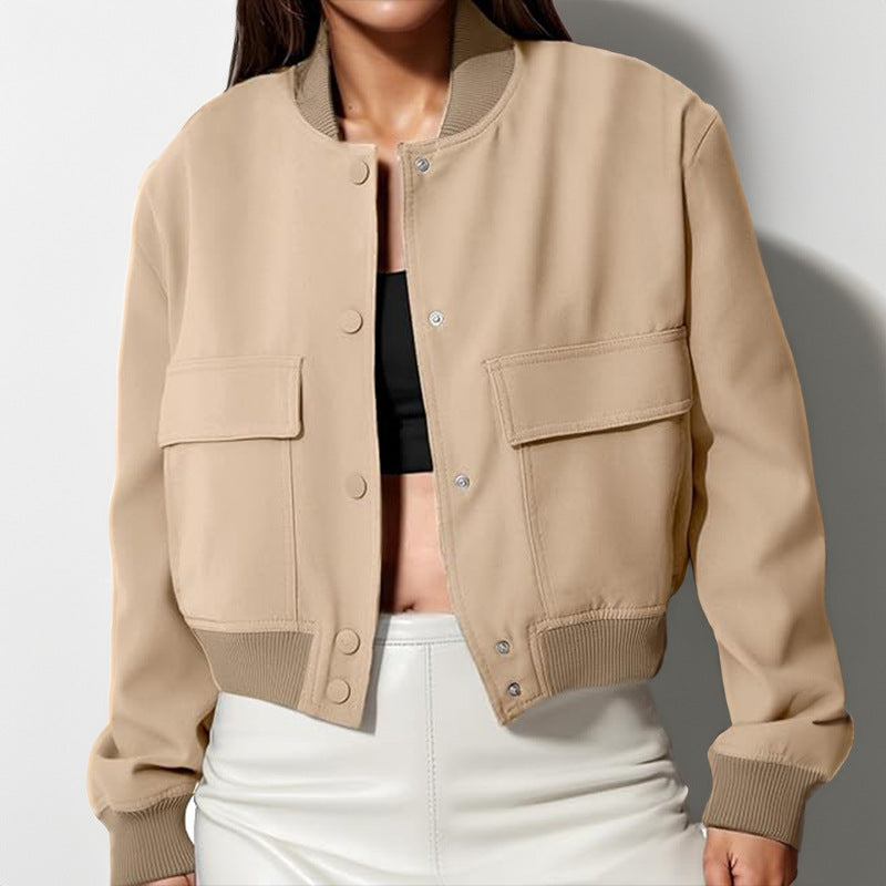 Bomber jacket - comfy bomber vest