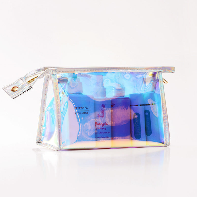 Transparent Cosmetic Bag