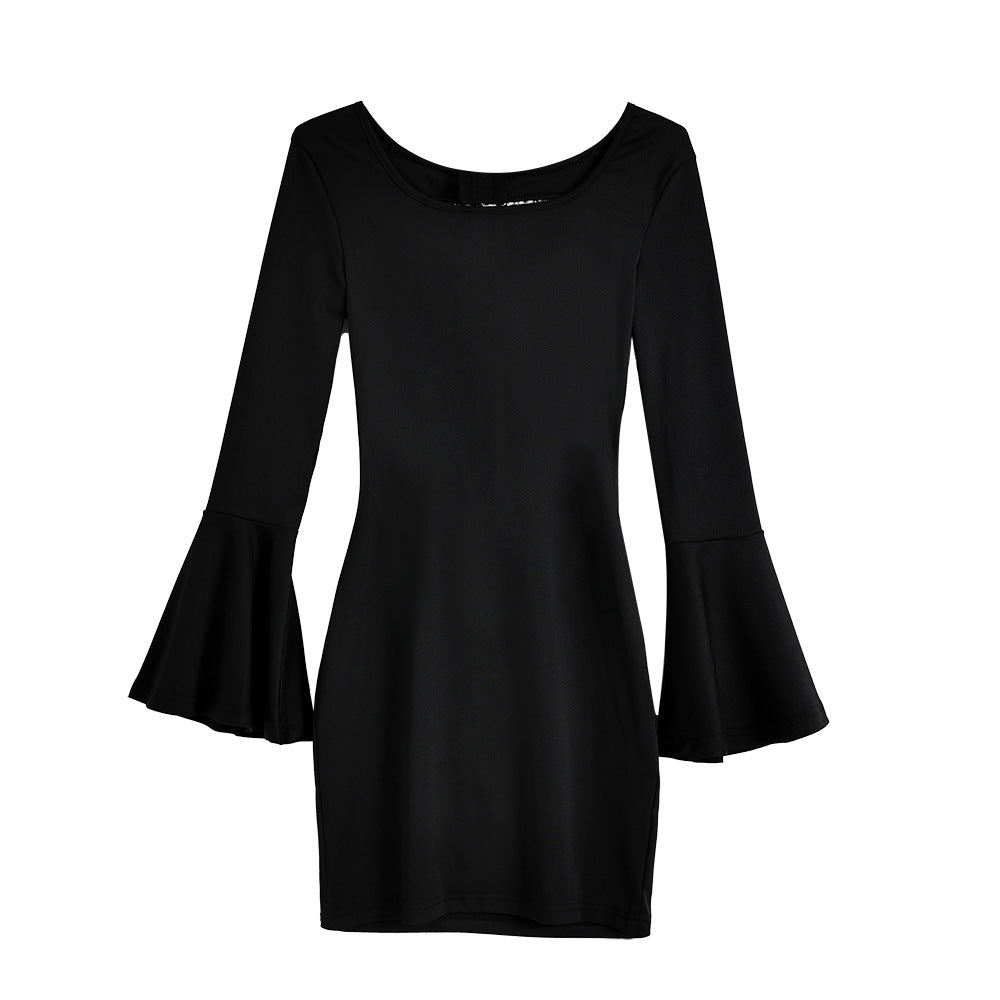 Rhinestone Party Dress