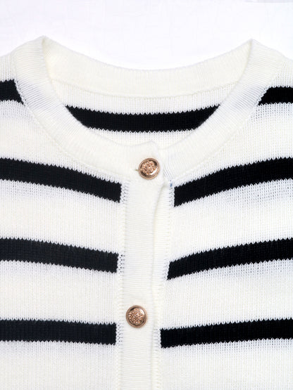 Knitted Cardigan