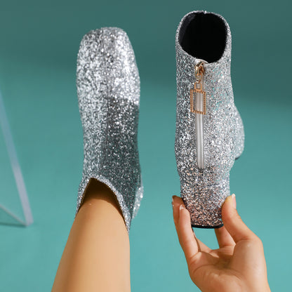 Sparkle Boots