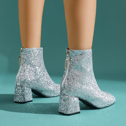Sparkle Boots