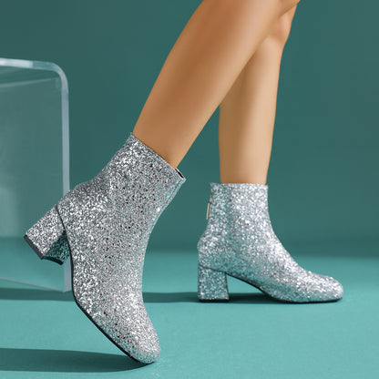 Sparkle Boots