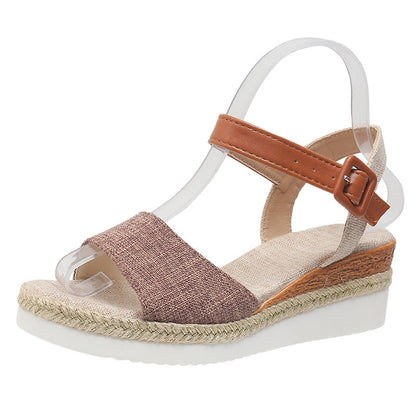 Sleehak Sandalen