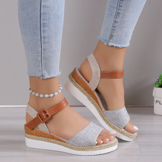 Wedge Sandals
