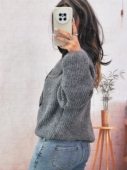 Bow Sweater
