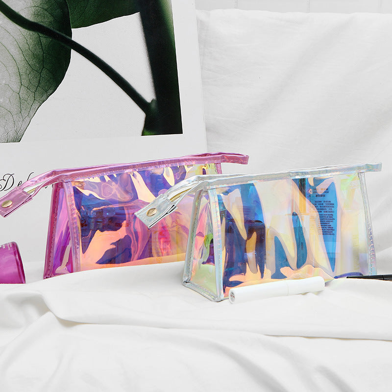 Transparent Cosmetic Bag