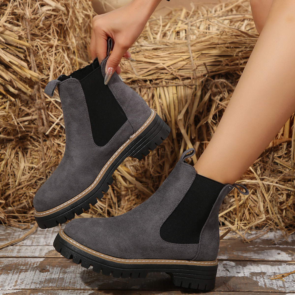Chelsea Boots