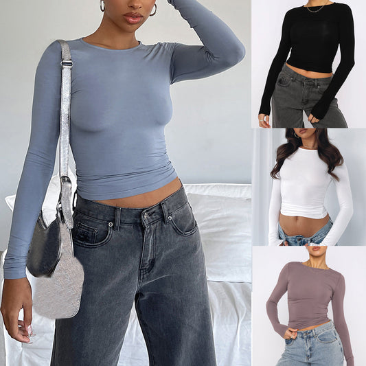Slim Fit top