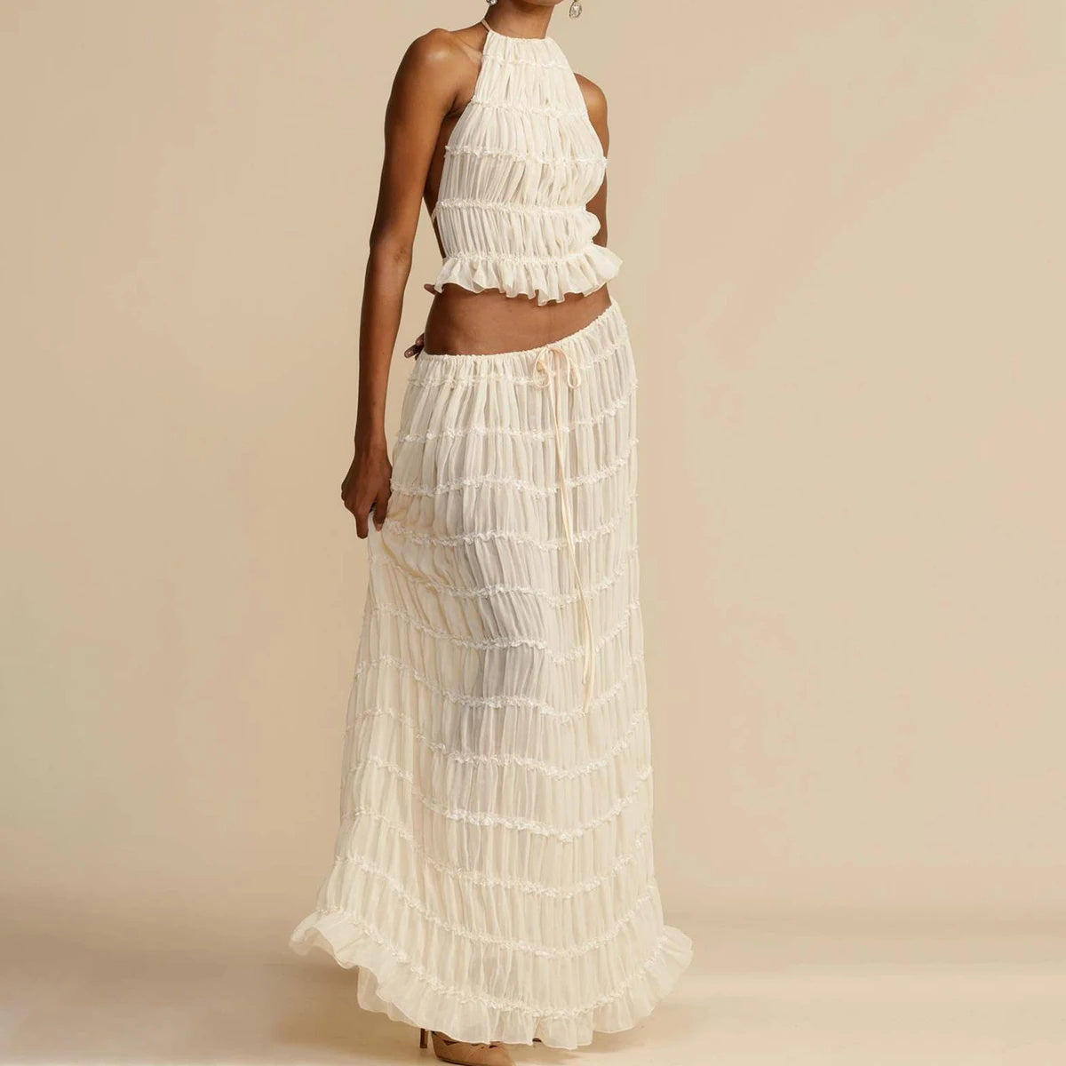 2 Piece Beach Set
