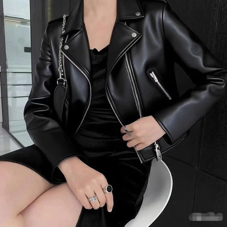 Biker Jacket