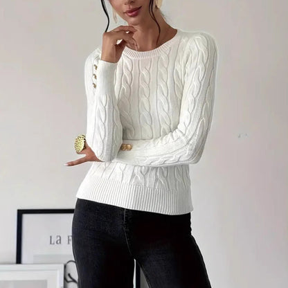 Cable Sweater