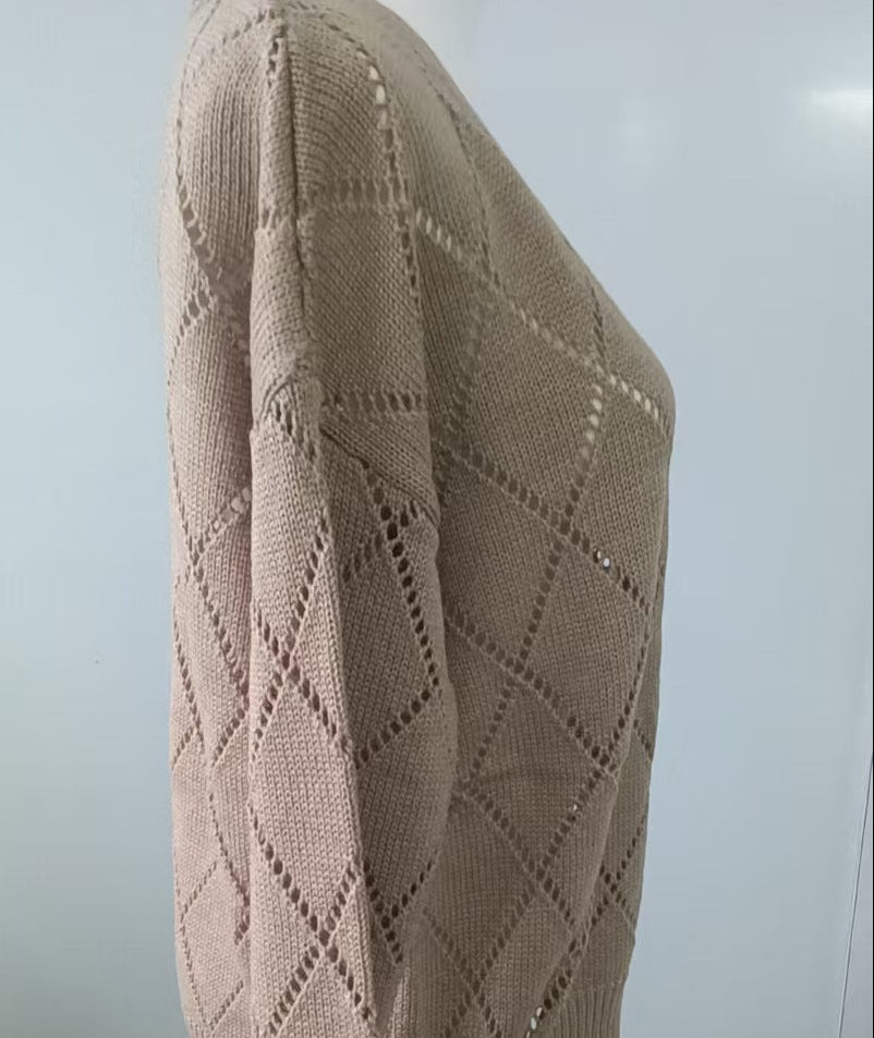 Gebreid Vest