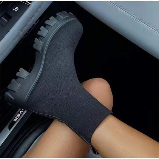 Sock Boots