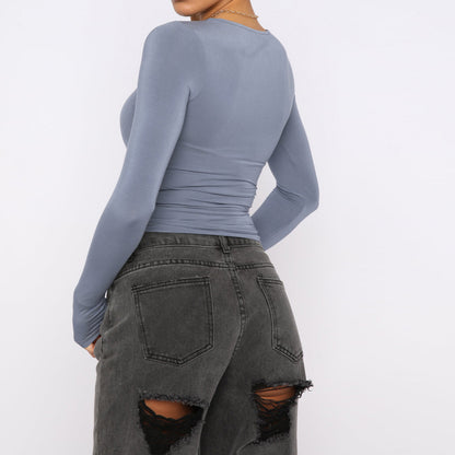 Slim Fit top