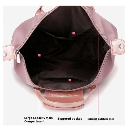 Travel Duffel Bag