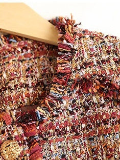 Tweed Vest