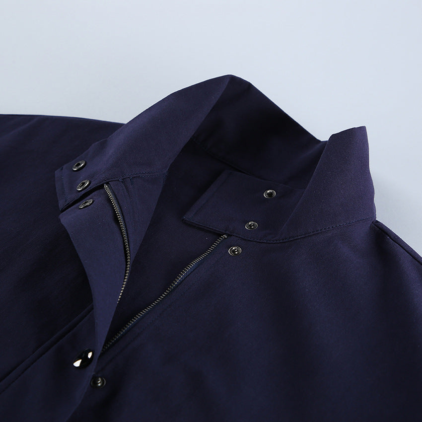 Casual licht herfst Jacket