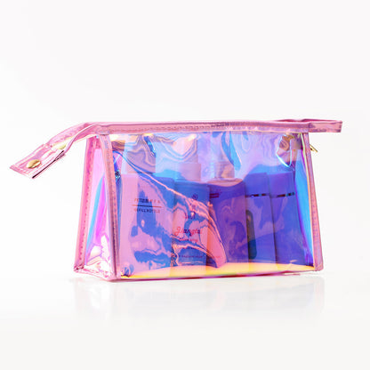 Transparent Cosmetic Bag