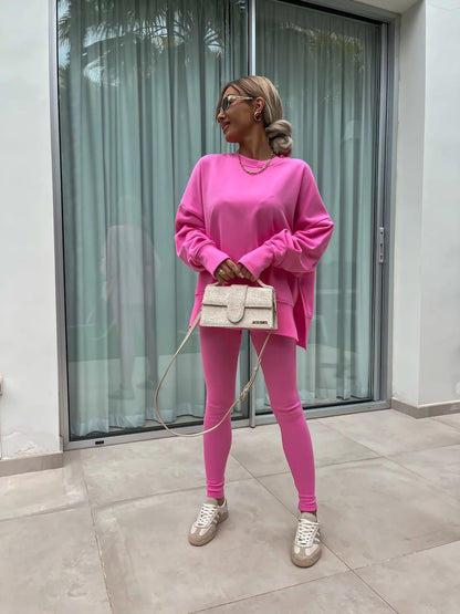 2 Piece Comfy Set