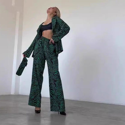 Tweedelige comfy set