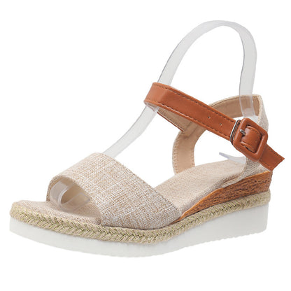 Sleehak Sandalen