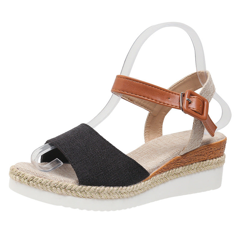 Sleehak Sandalen