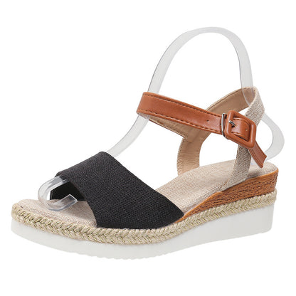 Sleehak Sandalen