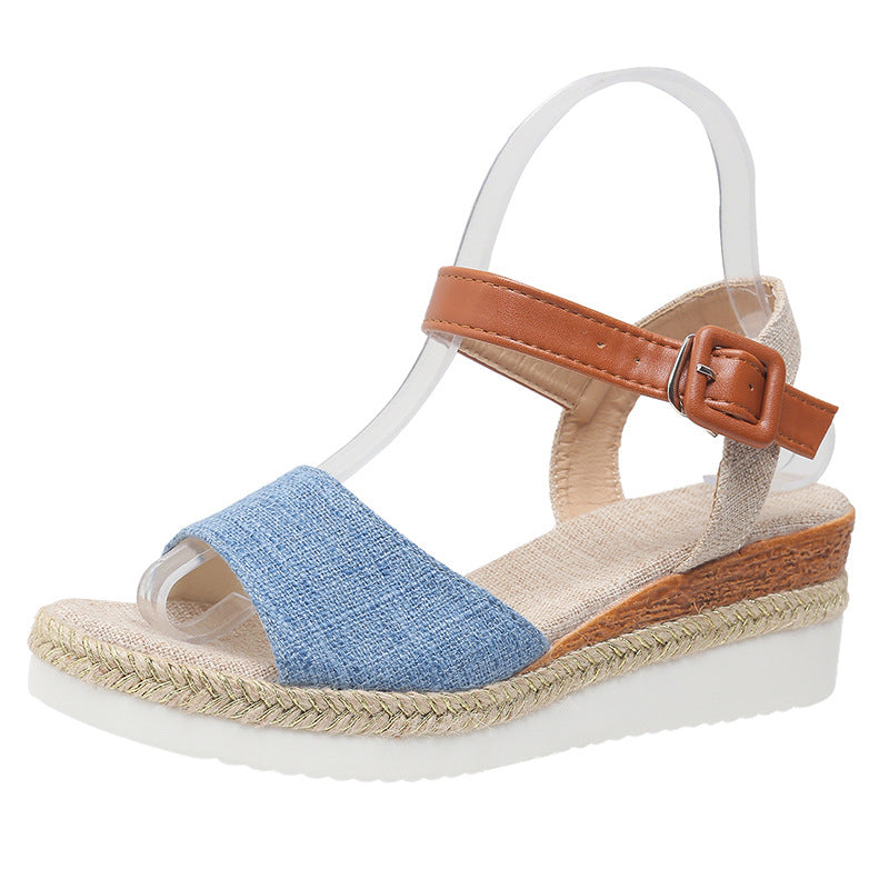 Sleehak Sandalen